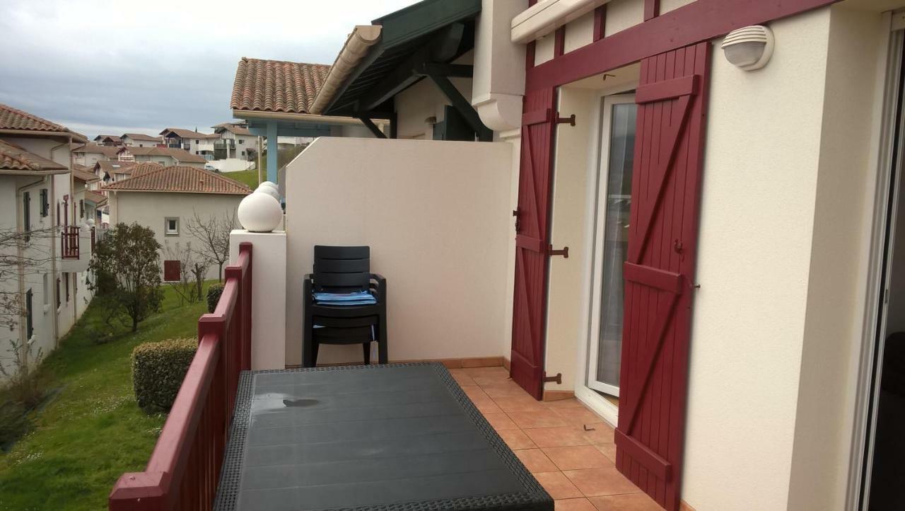 ユリューニュProche De St. Jean De Luz, T2 Classe A 900M De La Plageアパートメント エクステリア 写真