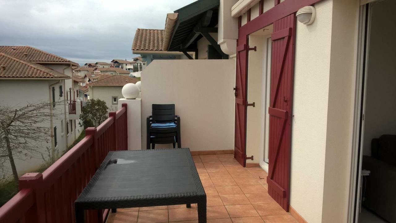 ユリューニュProche De St. Jean De Luz, T2 Classe A 900M De La Plageアパートメント エクステリア 写真